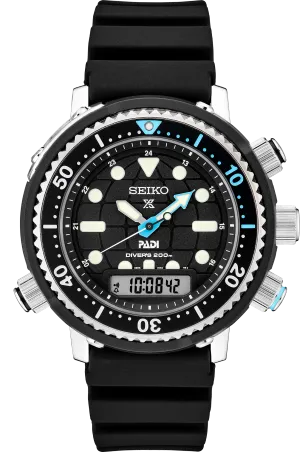 Seiko Prospex Solar Analog-Digital Diver SNJ035