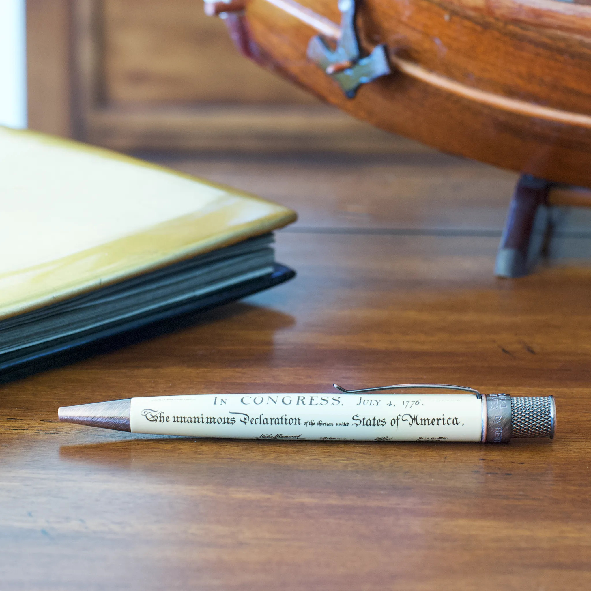 Signers Signatures Writing Pen 250th Anniversary Edition