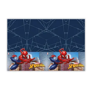 Spider-Man Crime Fighter Paper Tablecover