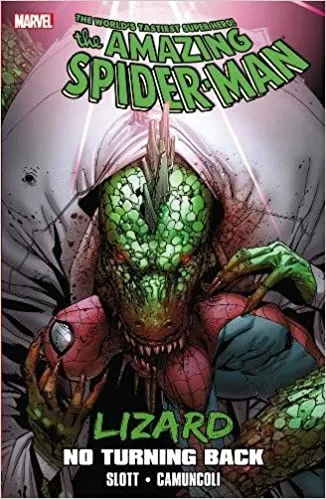 Spider-Man: Lizard: No Turning Back