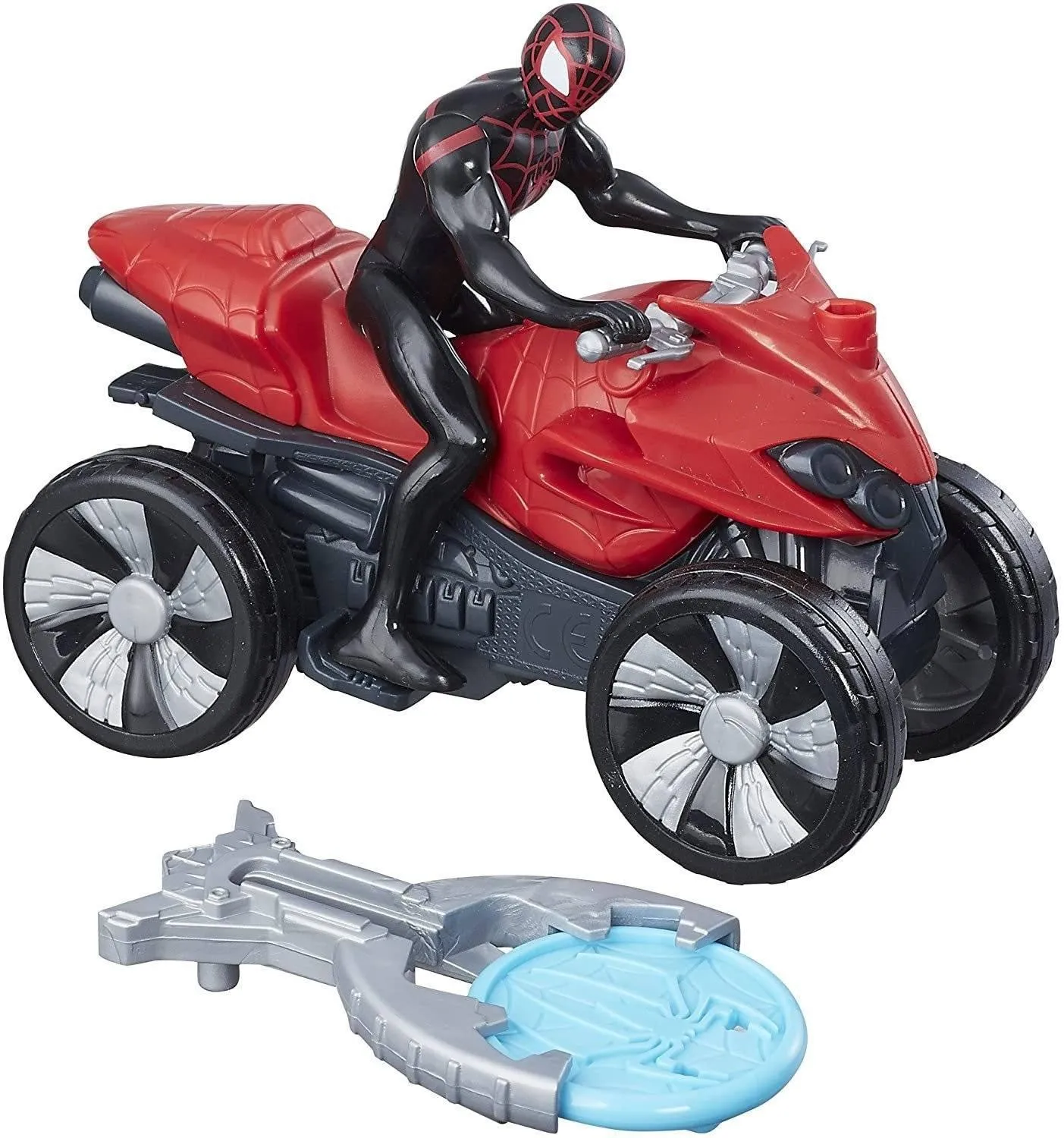 Spider-Man Marvel Blast N’ Go Racer