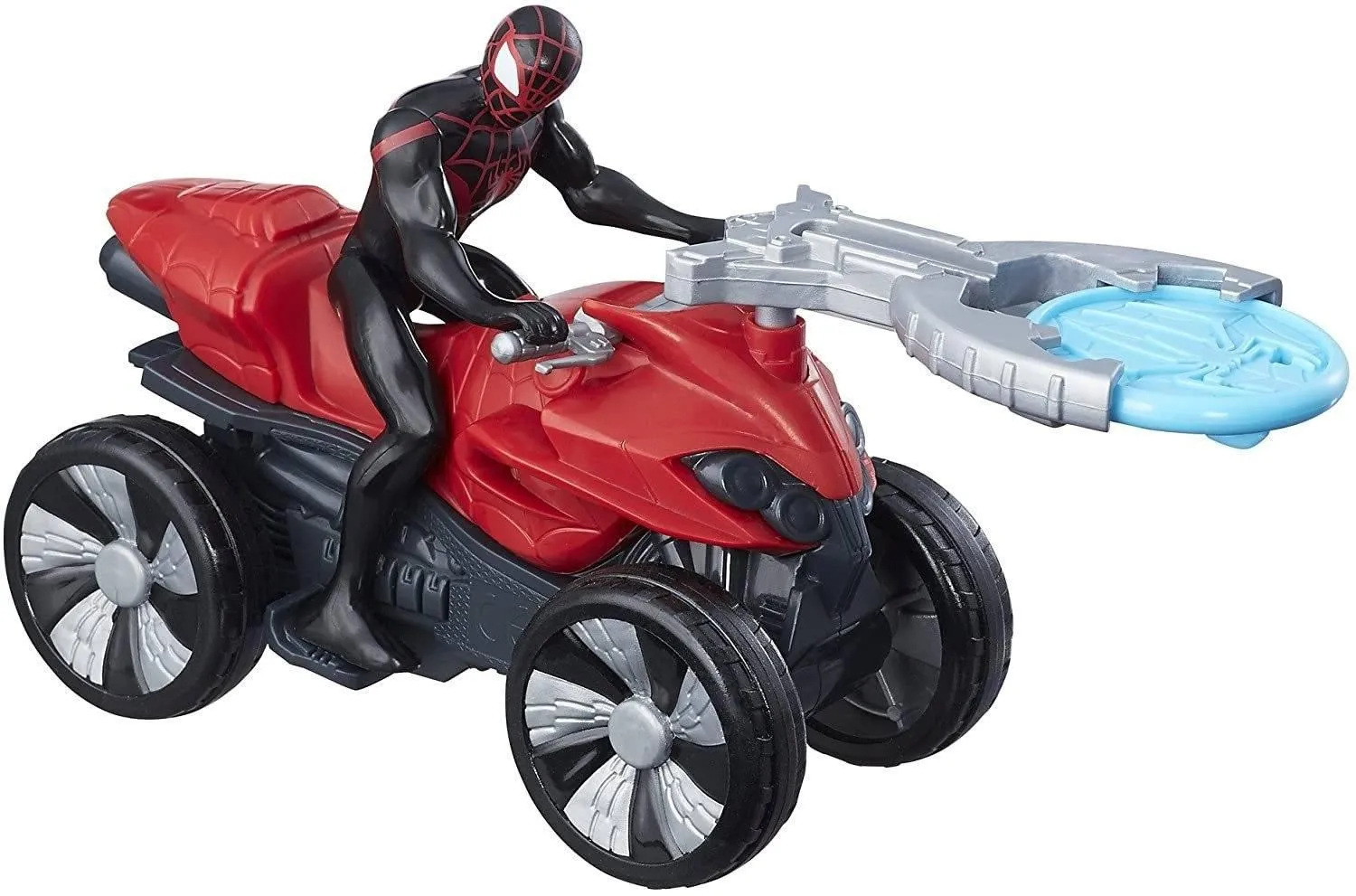 Spider-Man Marvel Blast N’ Go Racer