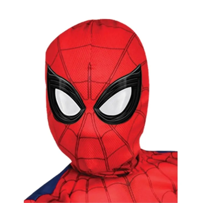 Spider-Man NWH Deluxe Fabric Mask-Child