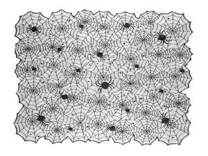 Spider Web Tablecloth