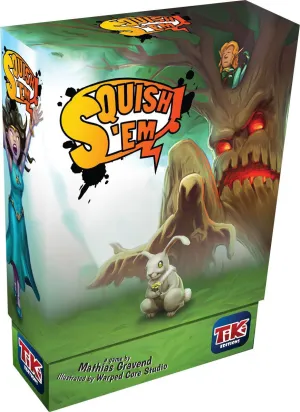 Squish'Em!: Fantasy