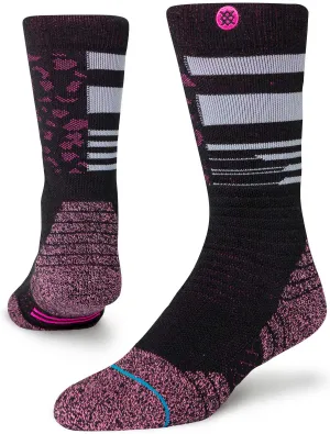 Stance Juniors' Snow Cheetah Snowboard Sock 2021