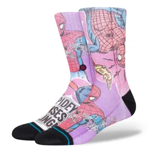 STANCE SOCKS X MARVEL SPIDEY SENSES