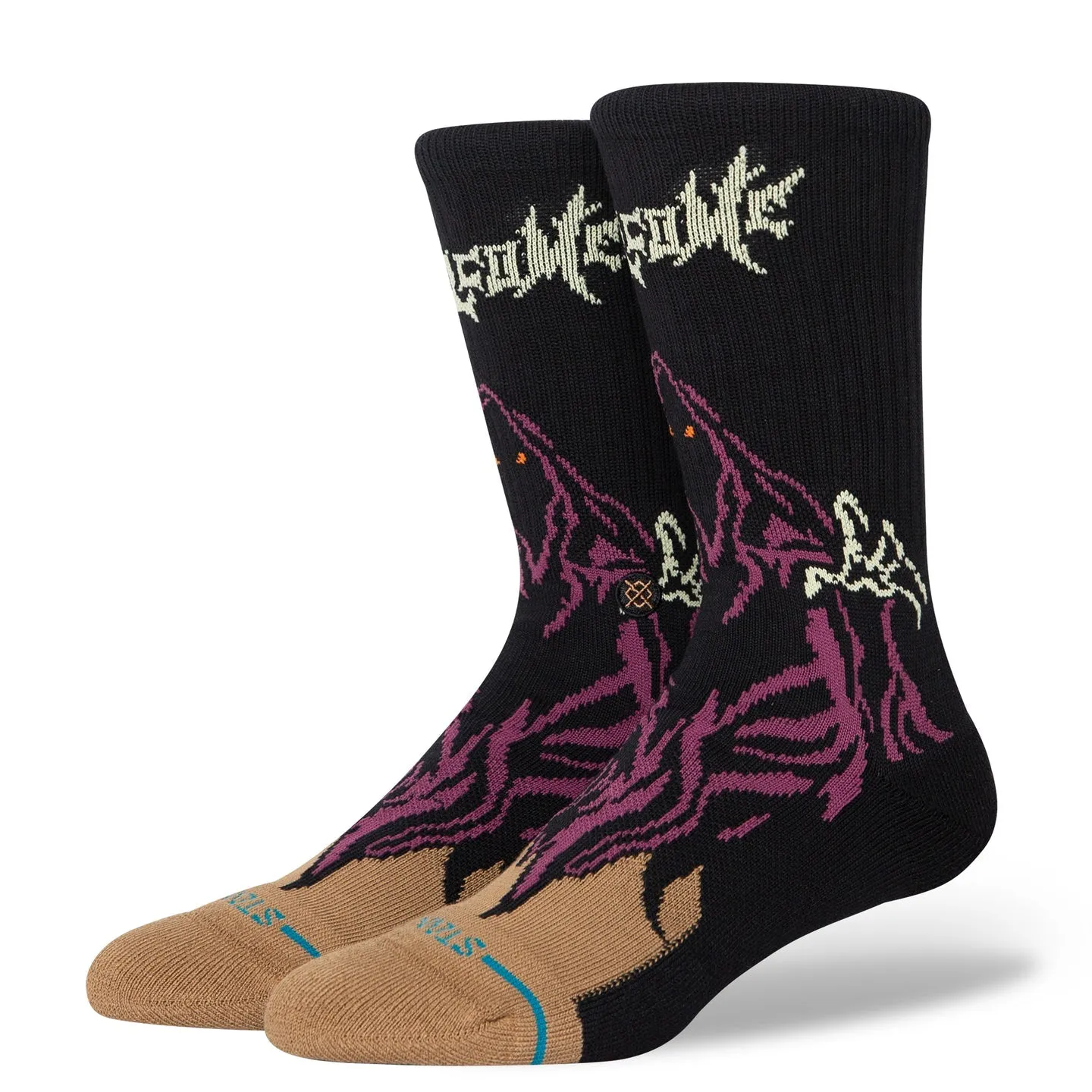 STANCE SOCKS X WELCOME SKELLY CREW