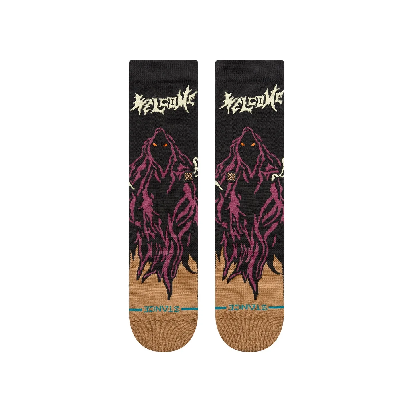 STANCE SOCKS X WELCOME SKELLY CREW