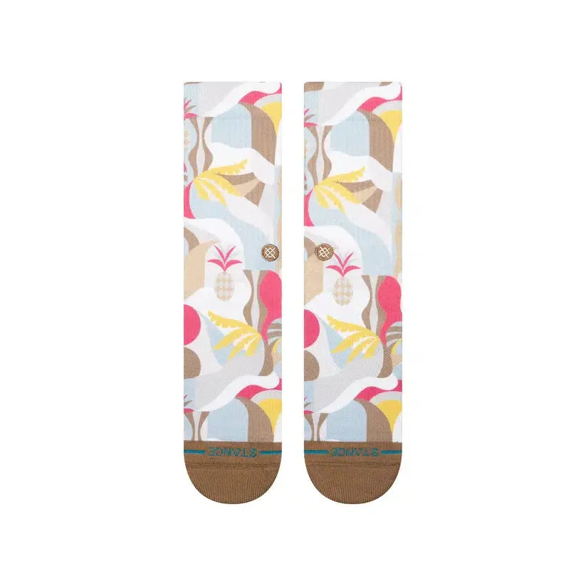 Stance Tropiclay Crew Sock