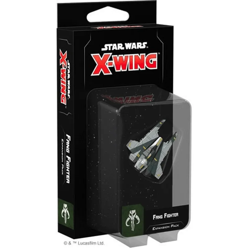 Star Wars: X-Wing - Fang Fighter Expansion Pack