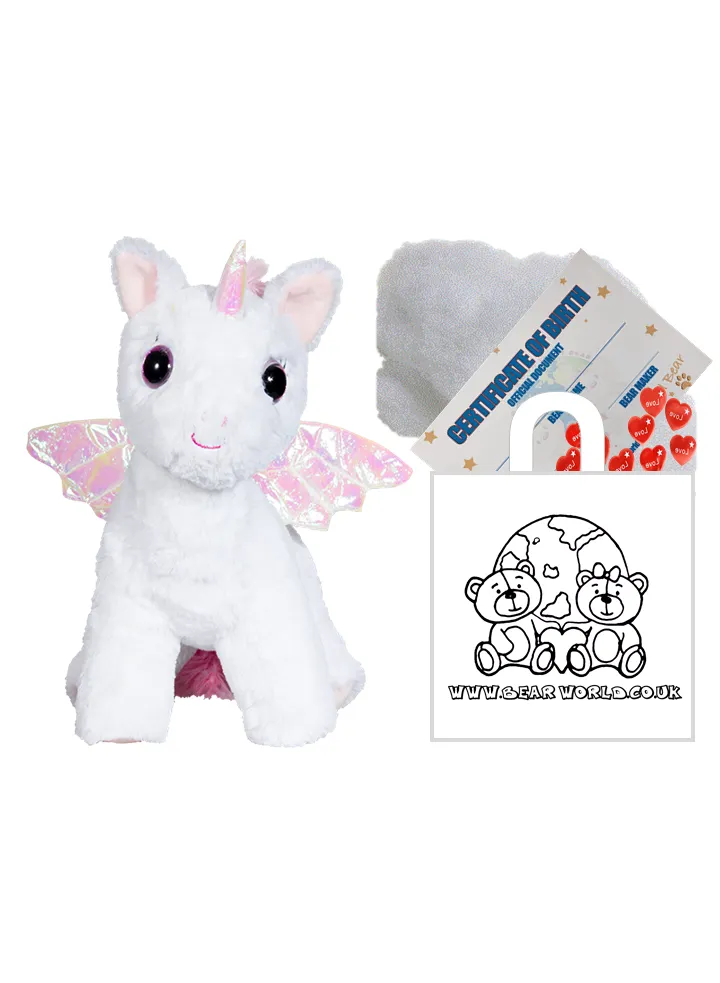 Stardust Pegasus Bear Kit