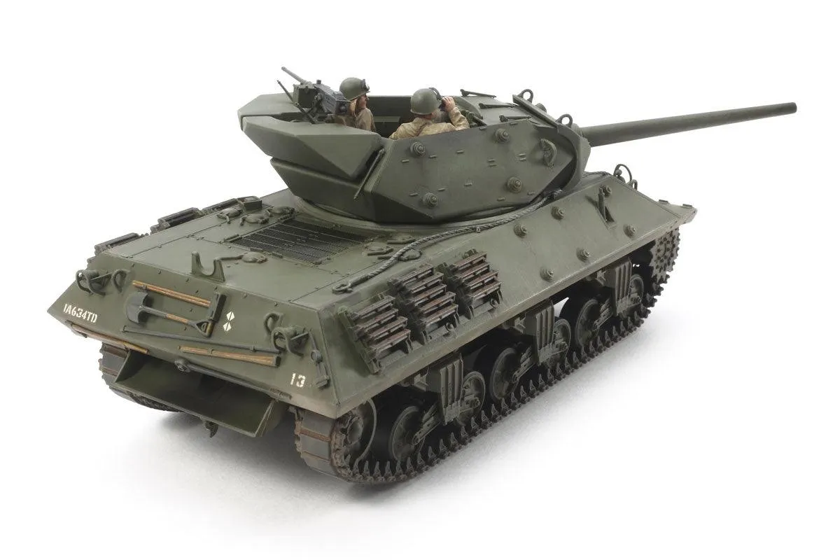 Tamiya 35350 US Tank Destroyer M10 Mid Production 1/35 Model Kit