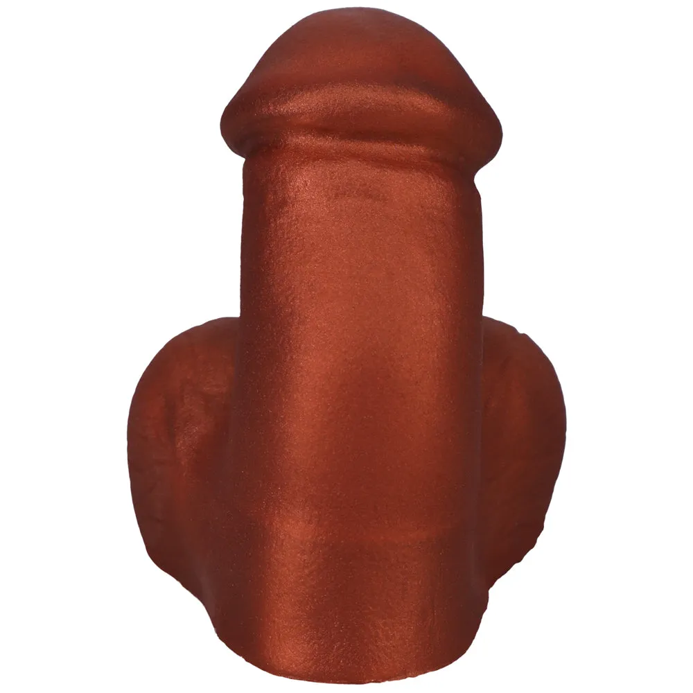 Tantus On the Go Silicone Packer