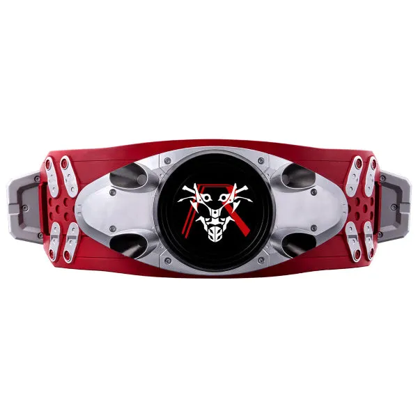 (TENTATIVE) HENSHIN BELT SERIES SHIN KAMEN RIDER 2GO BELT 幪面超人 變身腰帶