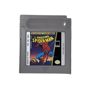 The Amazing Spiderman - Nintendo Game Boy