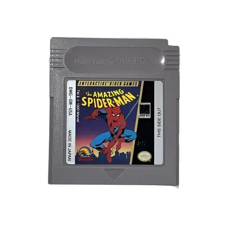 The Amazing Spiderman - Nintendo Game Boy