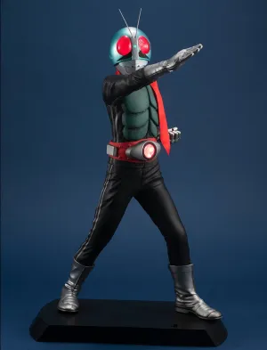 Ultimate Article New Kamen Rider 1 (50th Anniversary Edition) Complete Figure