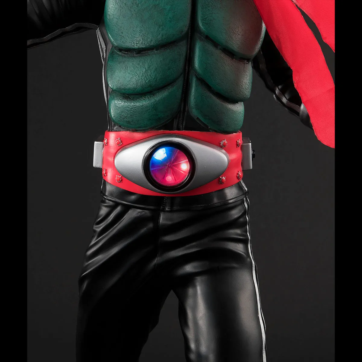 Ultimate Article New Kamen Rider 1 (50th Anniversary Edition) Complete Figure