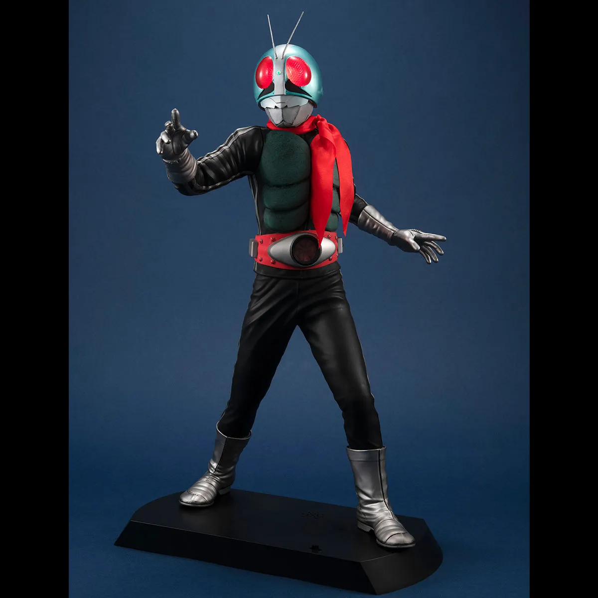 Ultimate Article New Kamen Rider 1 (50th Anniversary Edition) Complete Figure