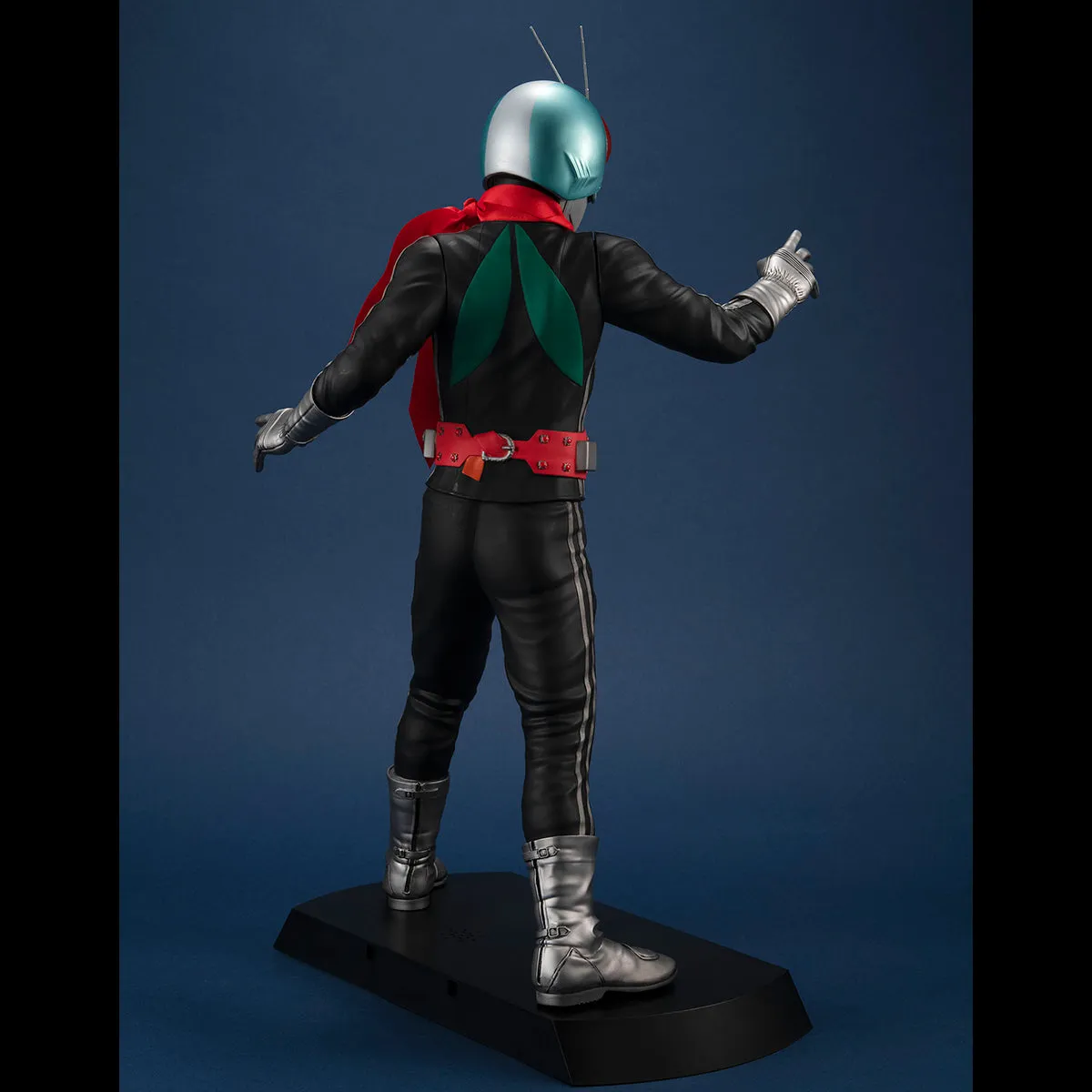 Ultimate Article New Kamen Rider 1 (50th Anniversary Edition) Complete Figure