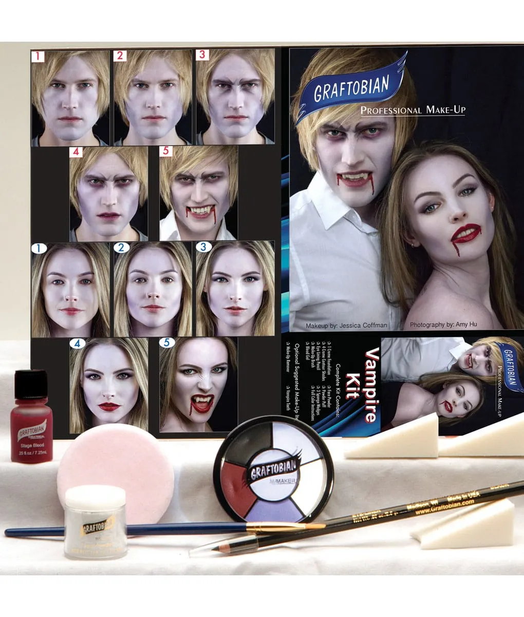 Vampire Makeup Kit