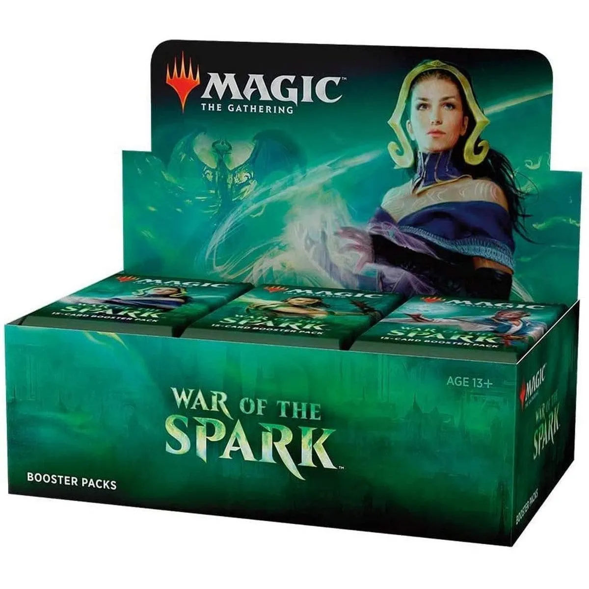 War of the Spark: Sealed Product