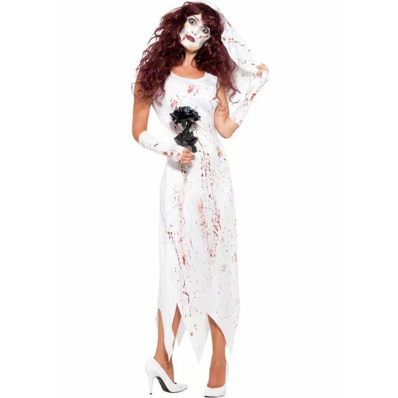 Zombie Bride Costume